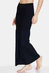 Zivame All Day Flared Mermaid Reversible Saree Shapewear - Black Navy — thumbnail 4